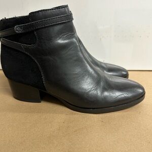 RLL Black Ankle Boots
